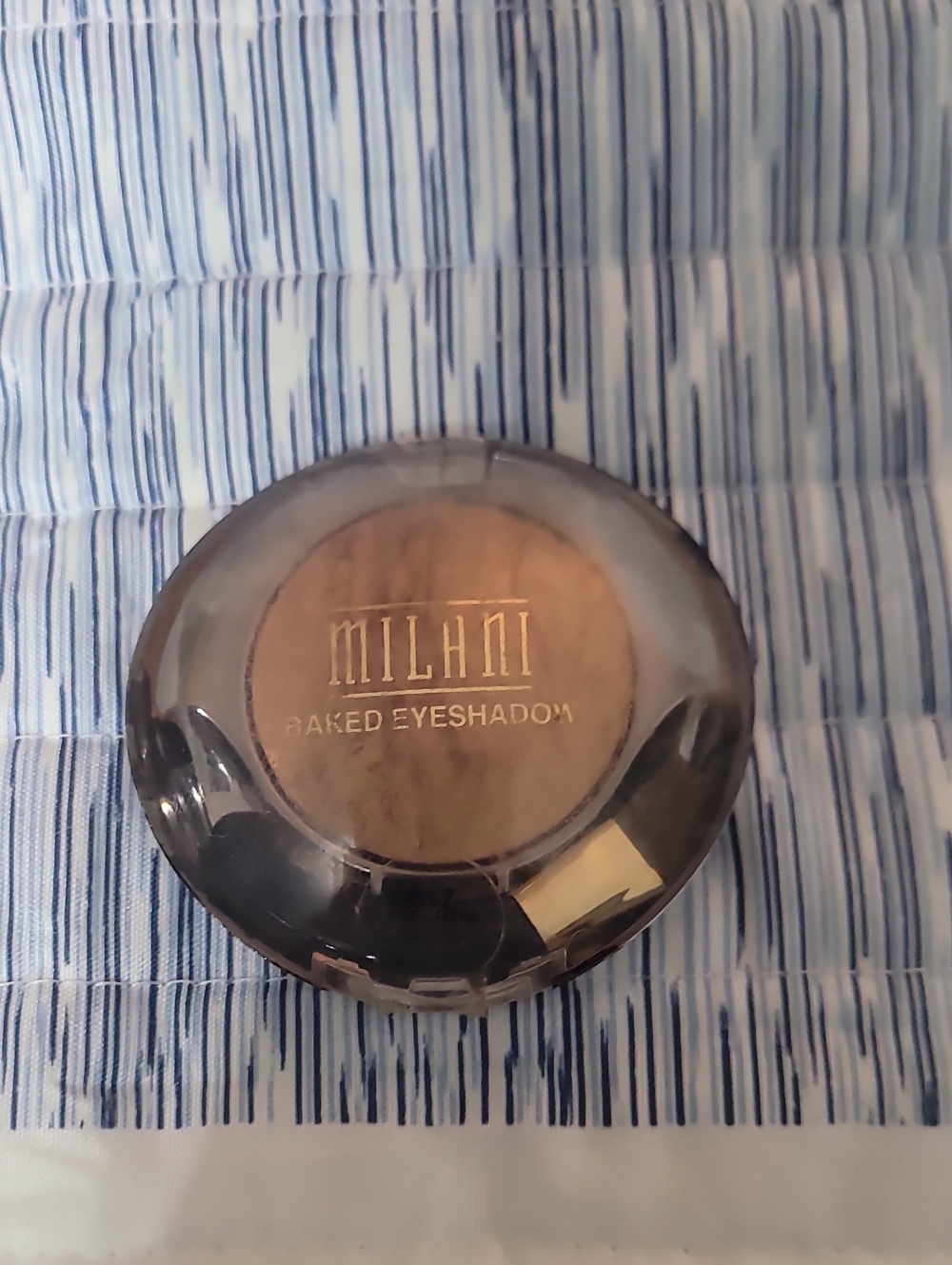 Milani Baked Eyeshadow - Bronze Copper